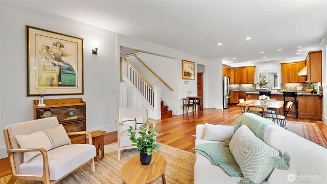 $1,187,000 | 2372 Douglas Drive Northeast, Bainbridge Island, WA 98110