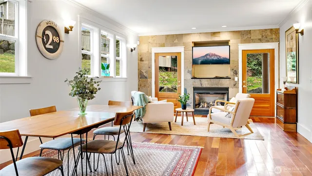 $1,187,000 | 2372 Douglas Drive Northeast, Bainbridge Island, WA 98110