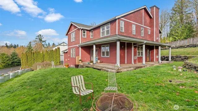 $1,187,000 | 2372 Douglas Drive Northeast, Bainbridge Island, WA 98110