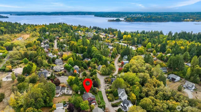 $1,187,000 | 2372 Douglas Drive Northeast, Bainbridge Island, WA 98110