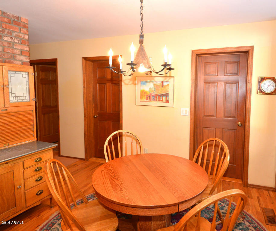 8290 North Roundtree Road Flagstaff, AZ 86001 - Photo 18 of 34 From Another View