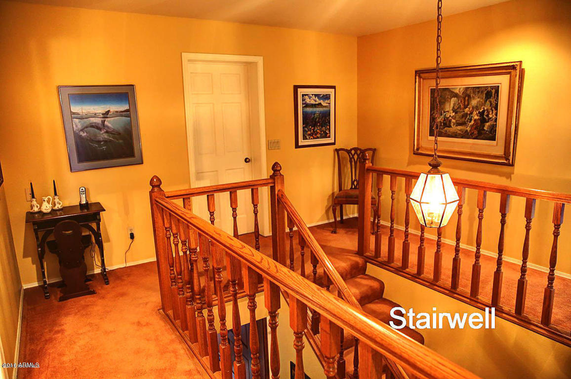 8290 North Roundtree Road Flagstaff, AZ 86001 - Photo 24 of 34 Upstairs