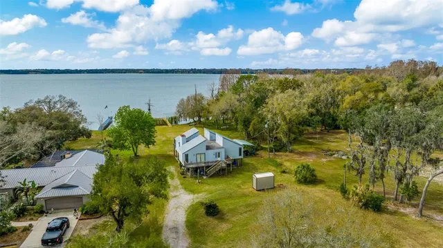 a view of outdoor space and yard