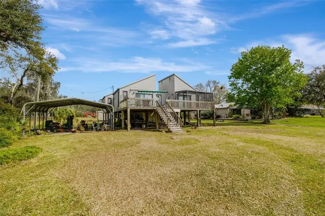 a view of a lake view