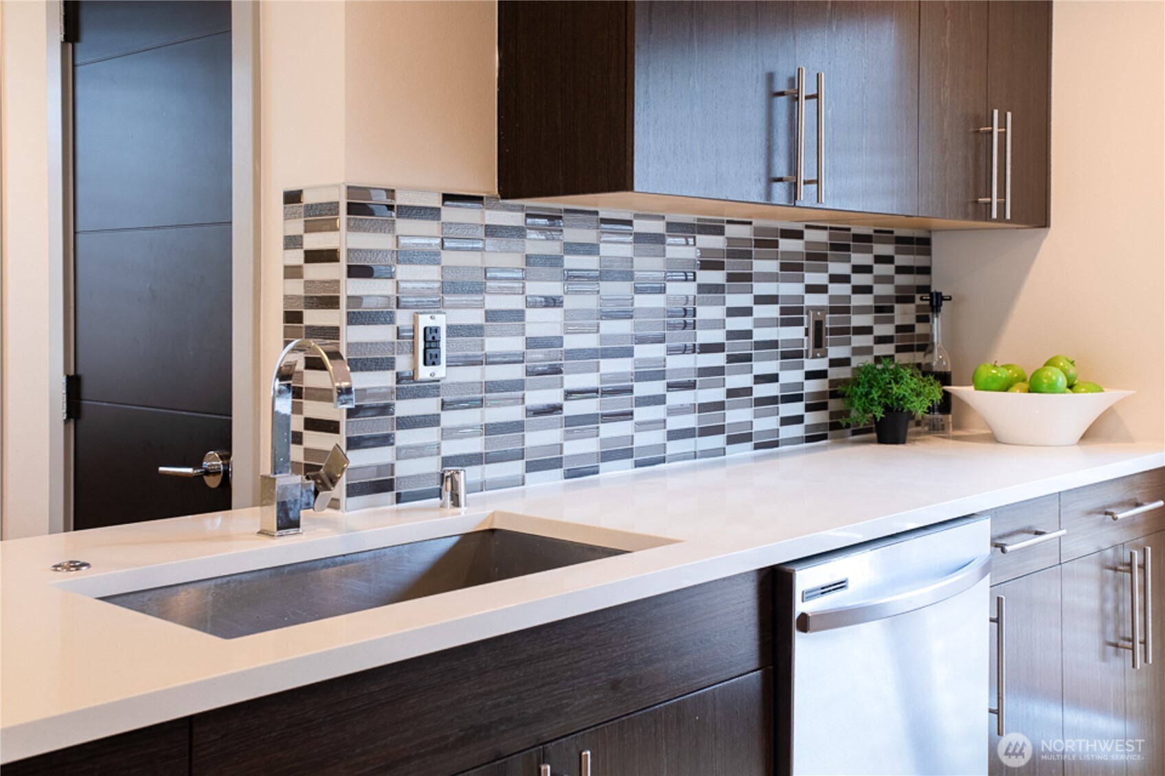 1465 South Columbian Way Seattle, WA 98144 - Photo 21 of 35 a bathroom with a sink and a mirror