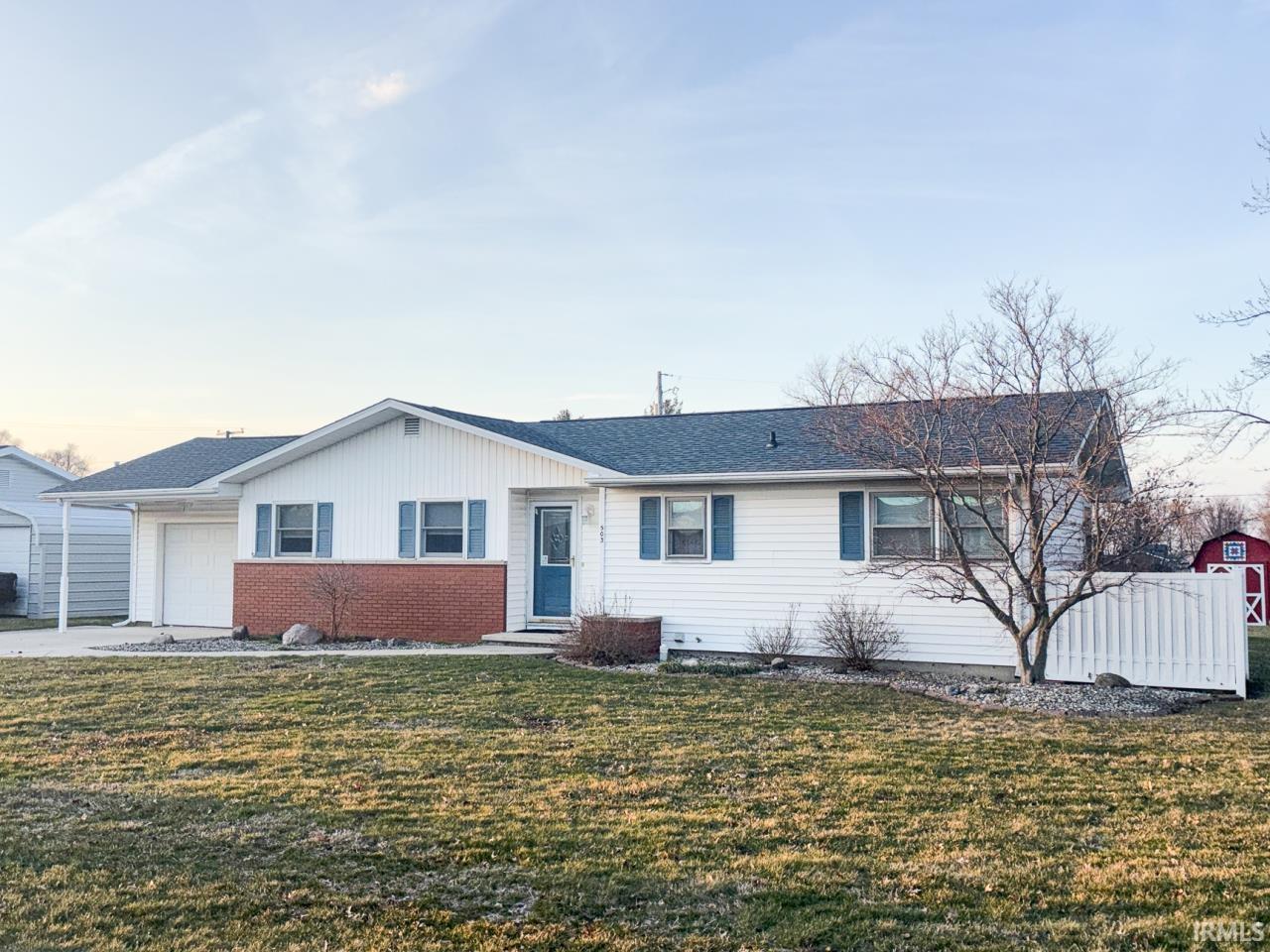 503 Morton Lane Ossian, IN 46777 - Photo 1 of 19