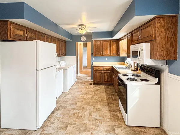 503 Morton Lane, Ossian, IN 46777