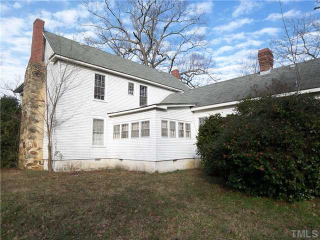 122 Red Mountain Road Rougemont, NC 27572 - Photo 15 of 16 Left side