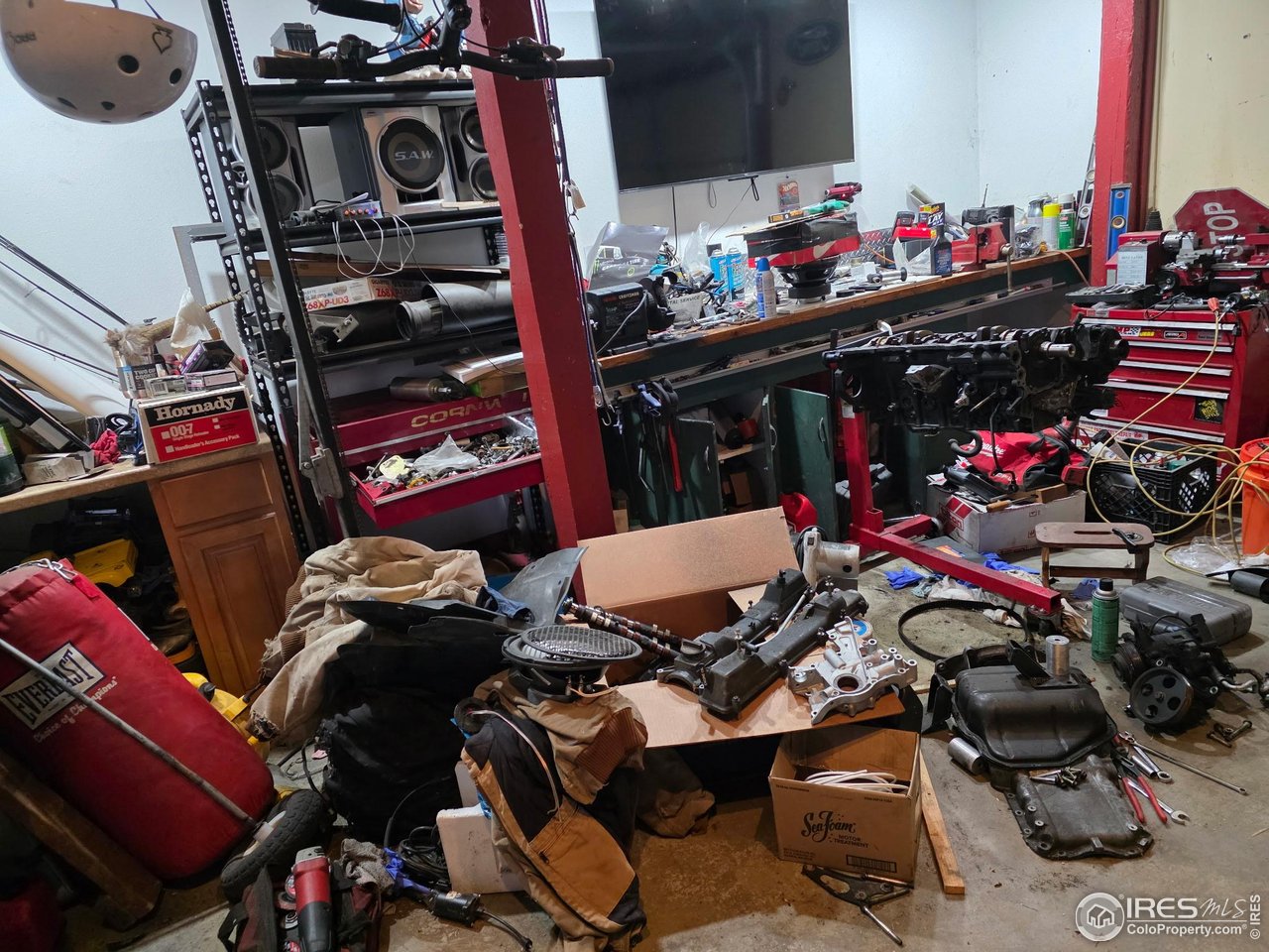 4355 Parfet Street Wheat Ridge, CO 80033 - Photo 13 of 40 a view of storage and utility room