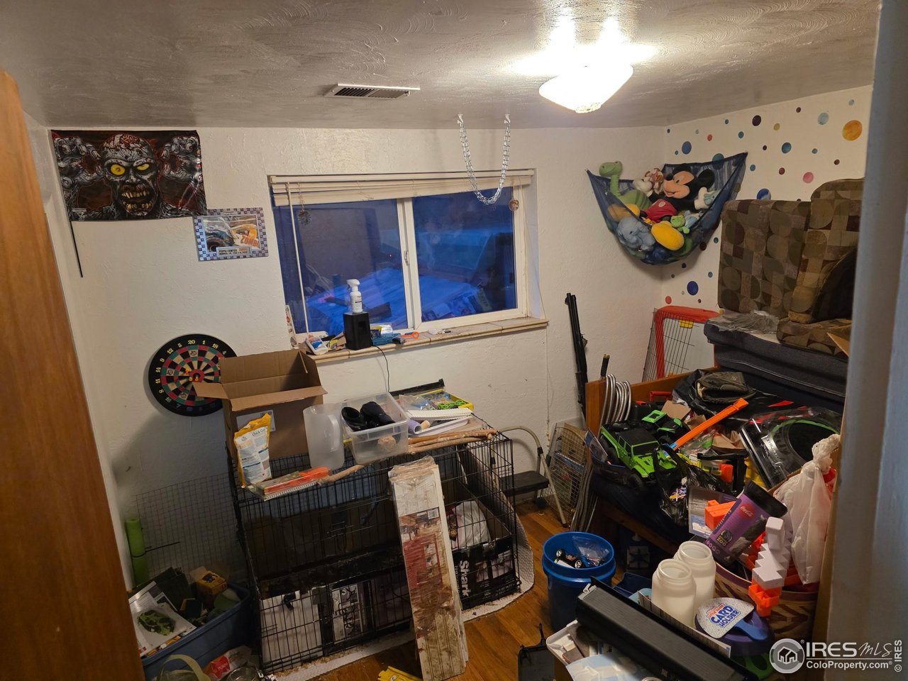 4355 Parfet Street Wheat Ridge, CO 80033 - Photo 23 of 40 a room with gym equipment