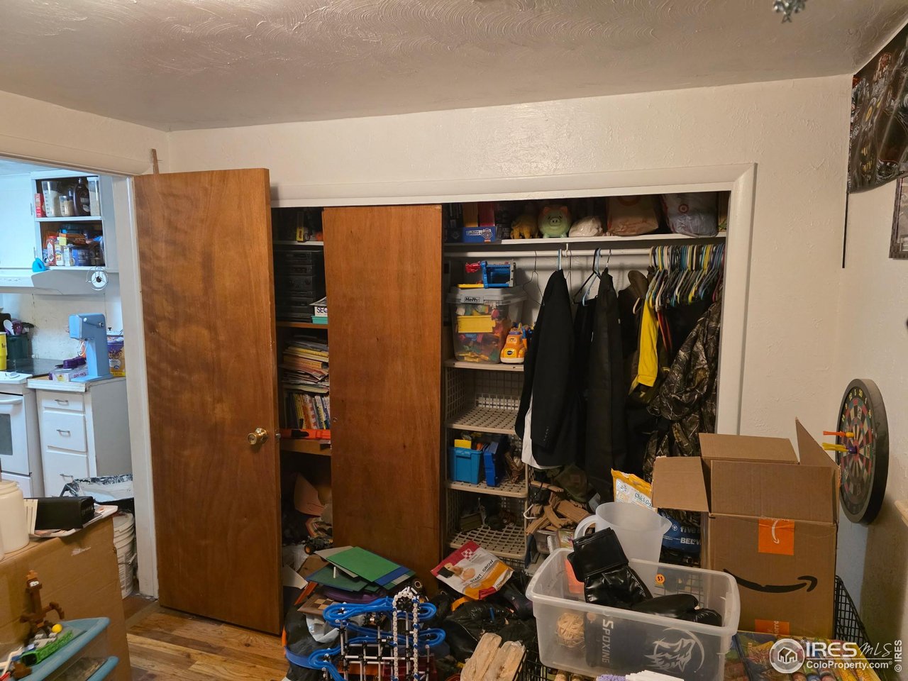 4355 Parfet Street Wheat Ridge, CO 80033 - Photo 26 of 40 a view of a room with gym equipment