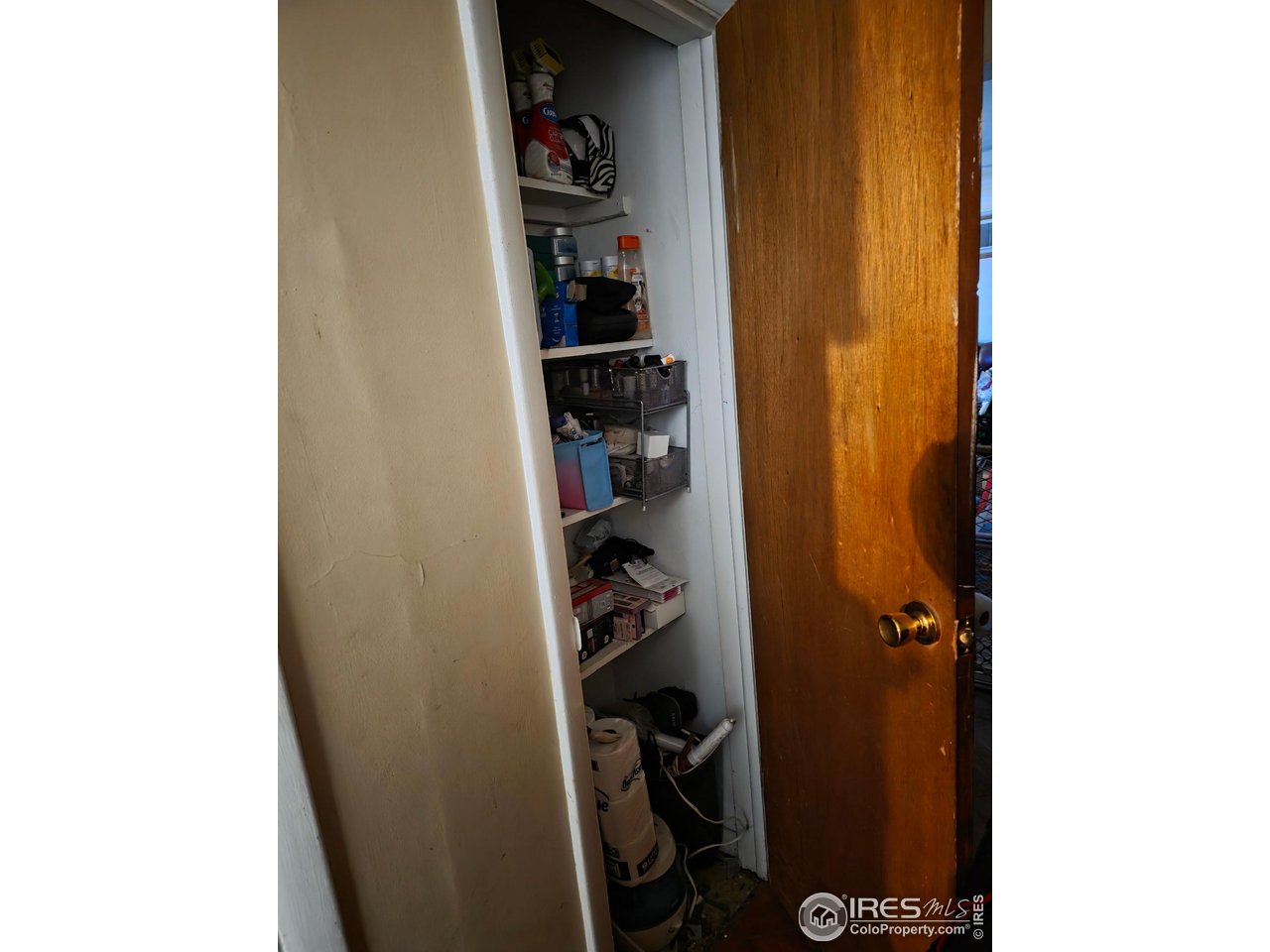 4355 Parfet Street Wheat Ridge, CO 80033 - Photo 30 of 40 a bathroom with a shower and a sink