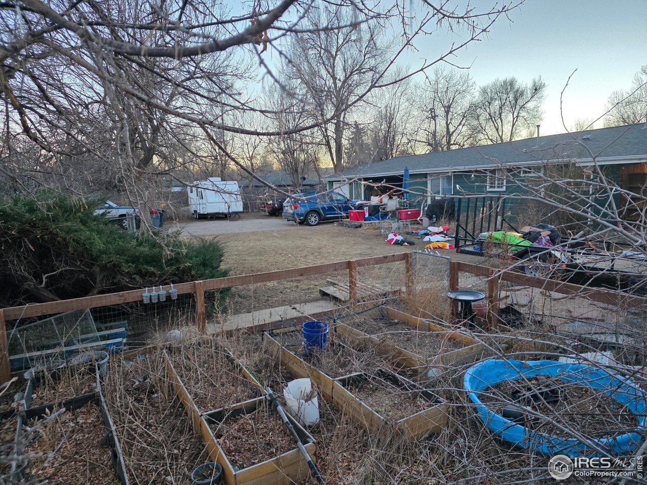 4355 Parfet Street Wheat Ridge, CO 80033 - Photo 8 of 40 a view of outdoor space patio furniture and a tree