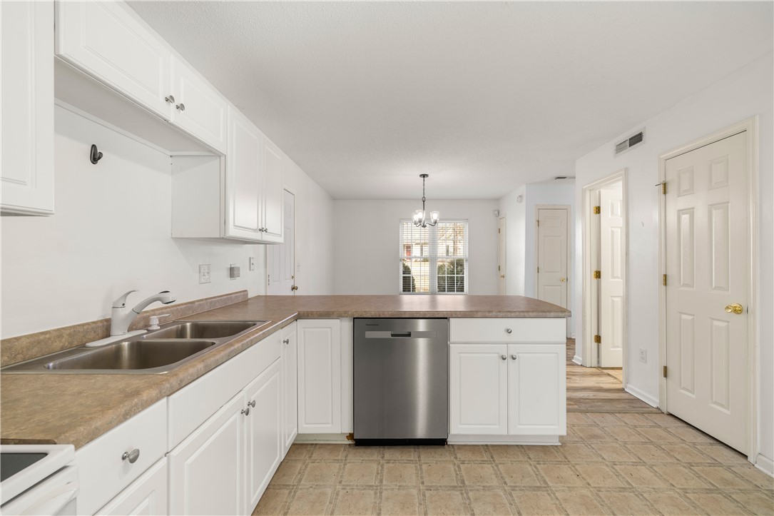101 Buteos Way Anderson, SC 29621 - Photo 14 of 44 This spacious kitchen, with ample counter space, offers a seamless flow into the adjacent dining area.