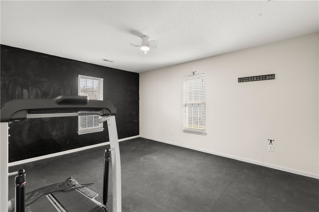 101 Buteos Way Anderson, SC 29621 - Photo 17 of 44 This versatile space provides an ideal setting for an exercise room.