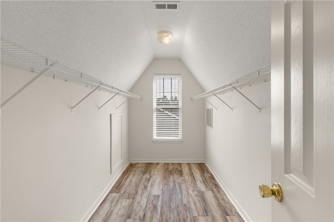 101 Buteos Way Anderson, SC 29621 - Photo 21 of 44 Ample storage solutions await in this bright and organized walk-in closet.