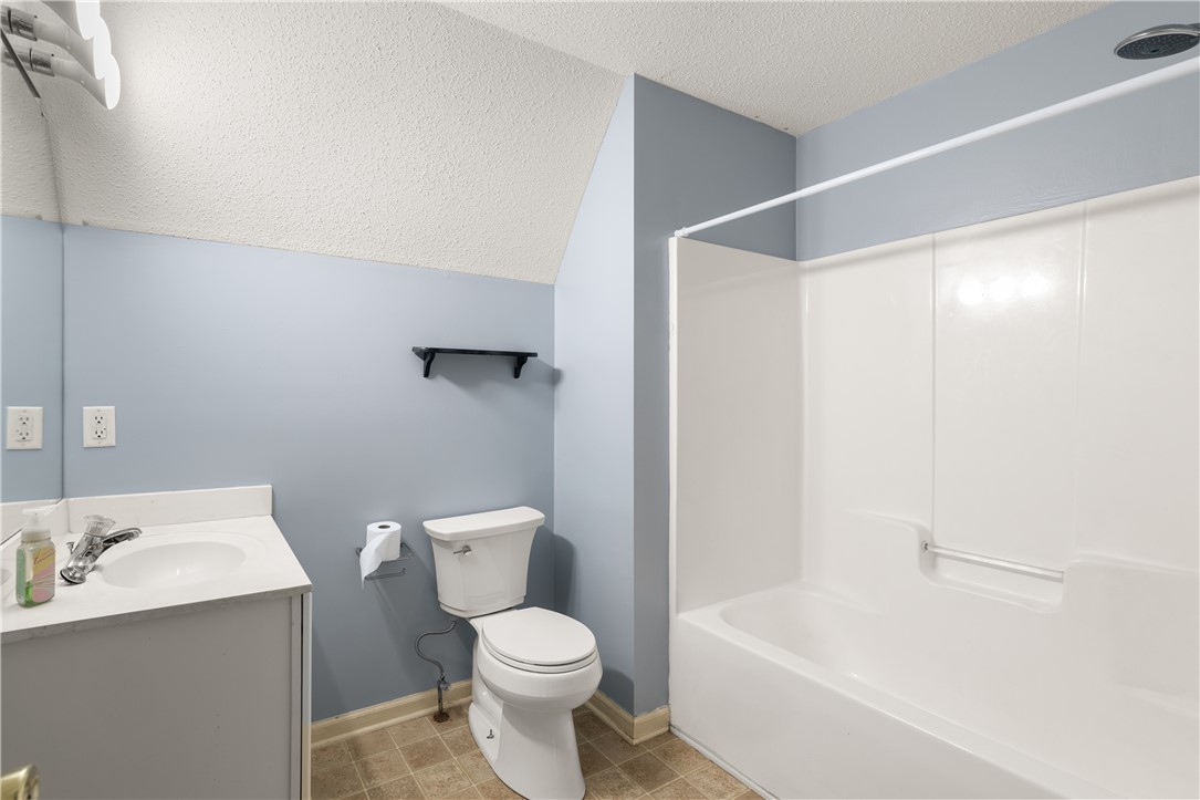 101 Buteos Way Anderson, SC 29621 - Photo 31 of 44 This clean and functional bathroom offers essential amenities for daily routines.