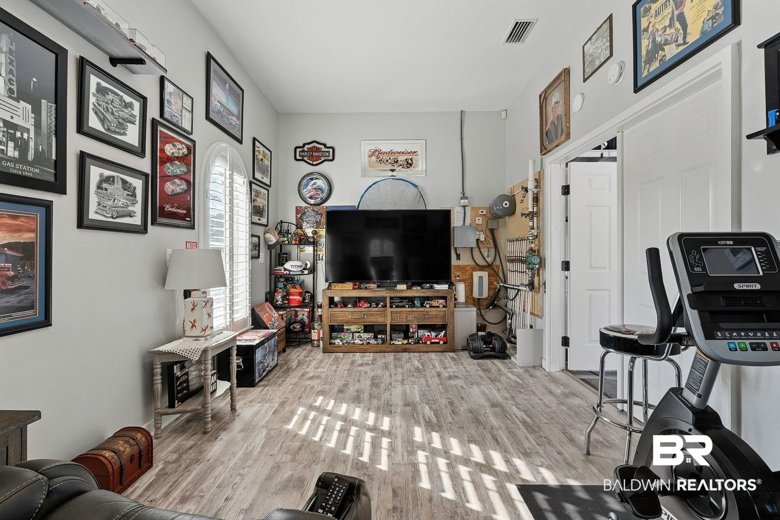 23357 Carnoustie Drive Foley, AL 36535 - Photo 84 of 99 Workout room featuring wood finished floors