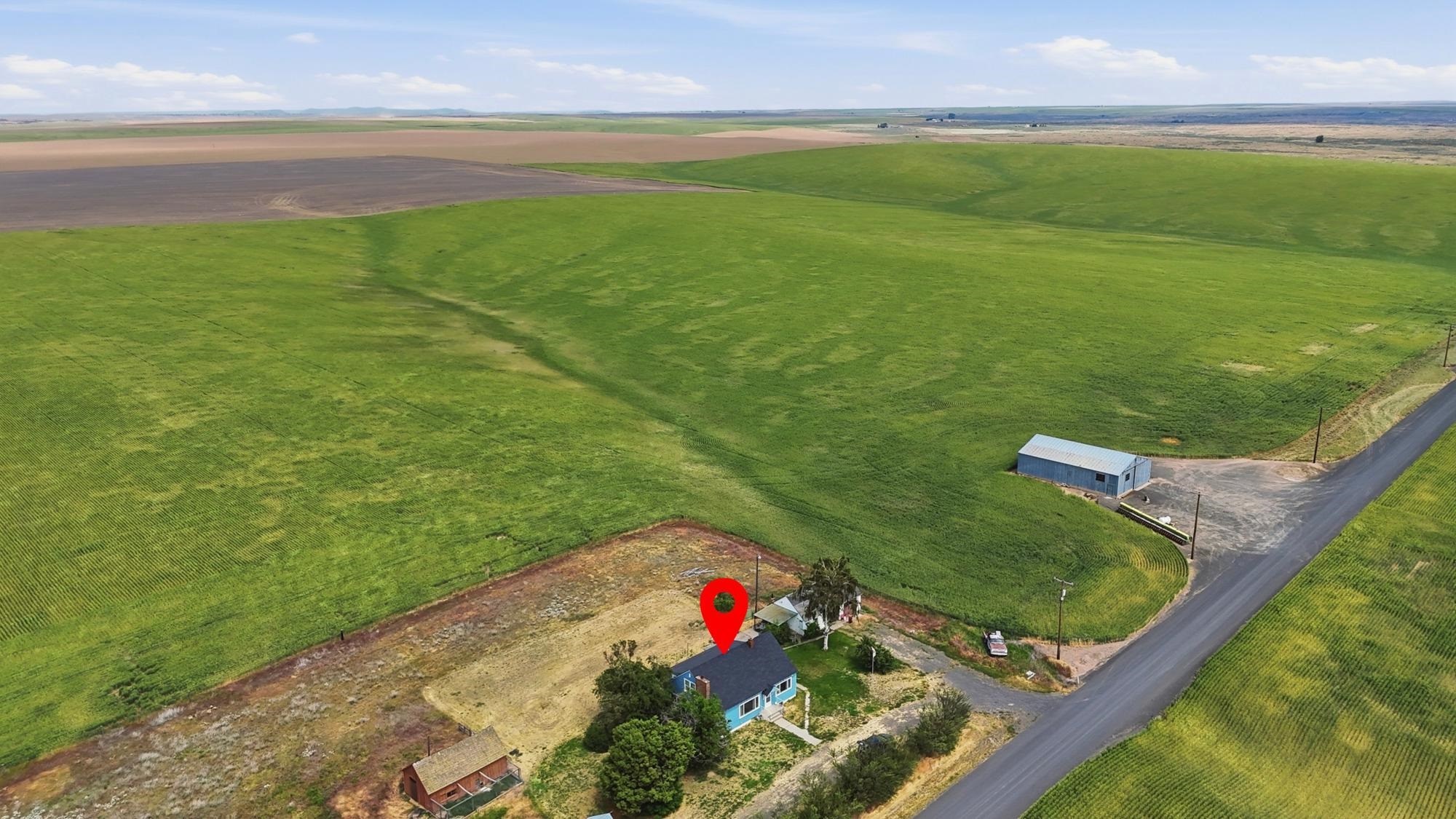 15650 Huddle Corner Road Harrington, WA 99134 - Photo 39 of 39