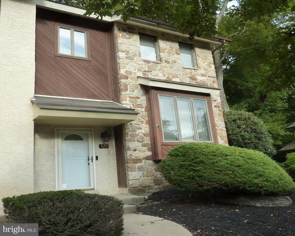 $475,000 | 426 Heatherwood Drive, Media, PA 19063