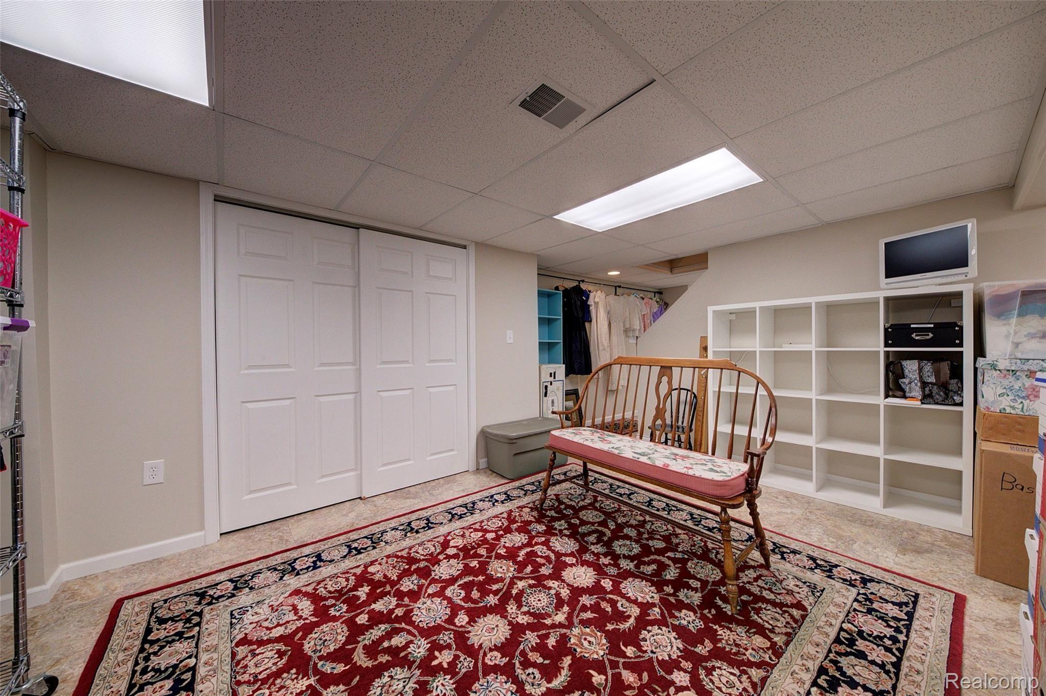 49131 Hawksburry Road Canton, MI 48188 - Photo 37 of 43 38 Finished Basement.jpg