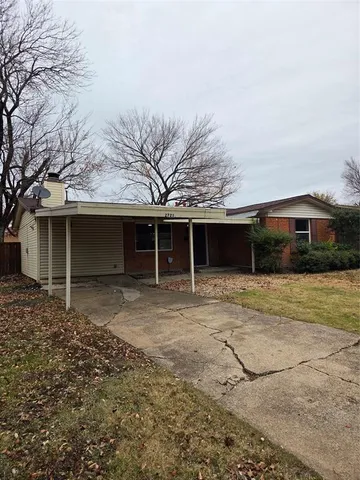 $235,000 | 2721 Blue Ridge Drive, Mesquite, TX 75150