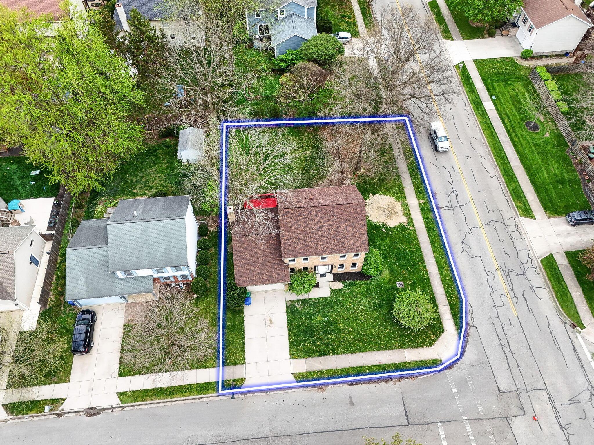 392 Rutherford Avenue Delaware, OH 43015 - Photo 3 of 62 392 Rutherford Ave (Drone)-1