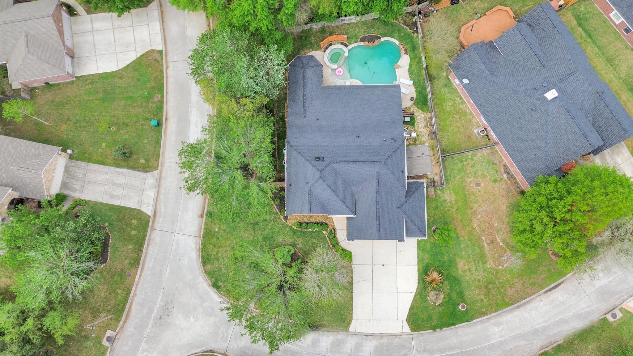 7 New Dawn Place Conroe, TX 77385 - Photo 23 of 48