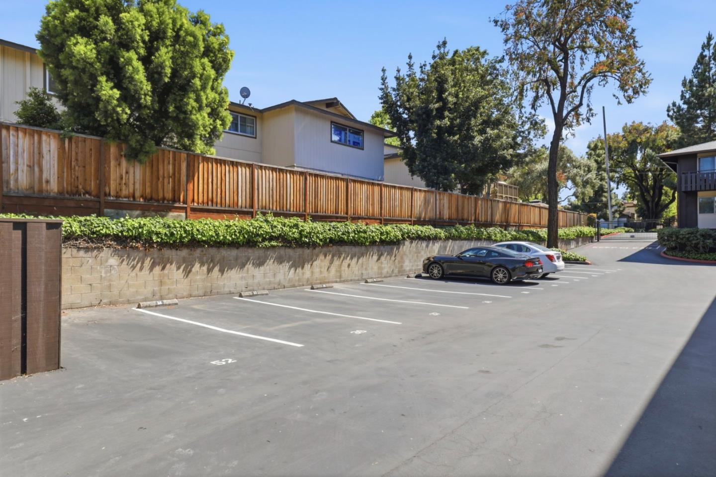 100 East Middlefield Road, Unit 3B Mountain View, CA 94043 - Photo 22 of 32 a car parked on the side of a street
