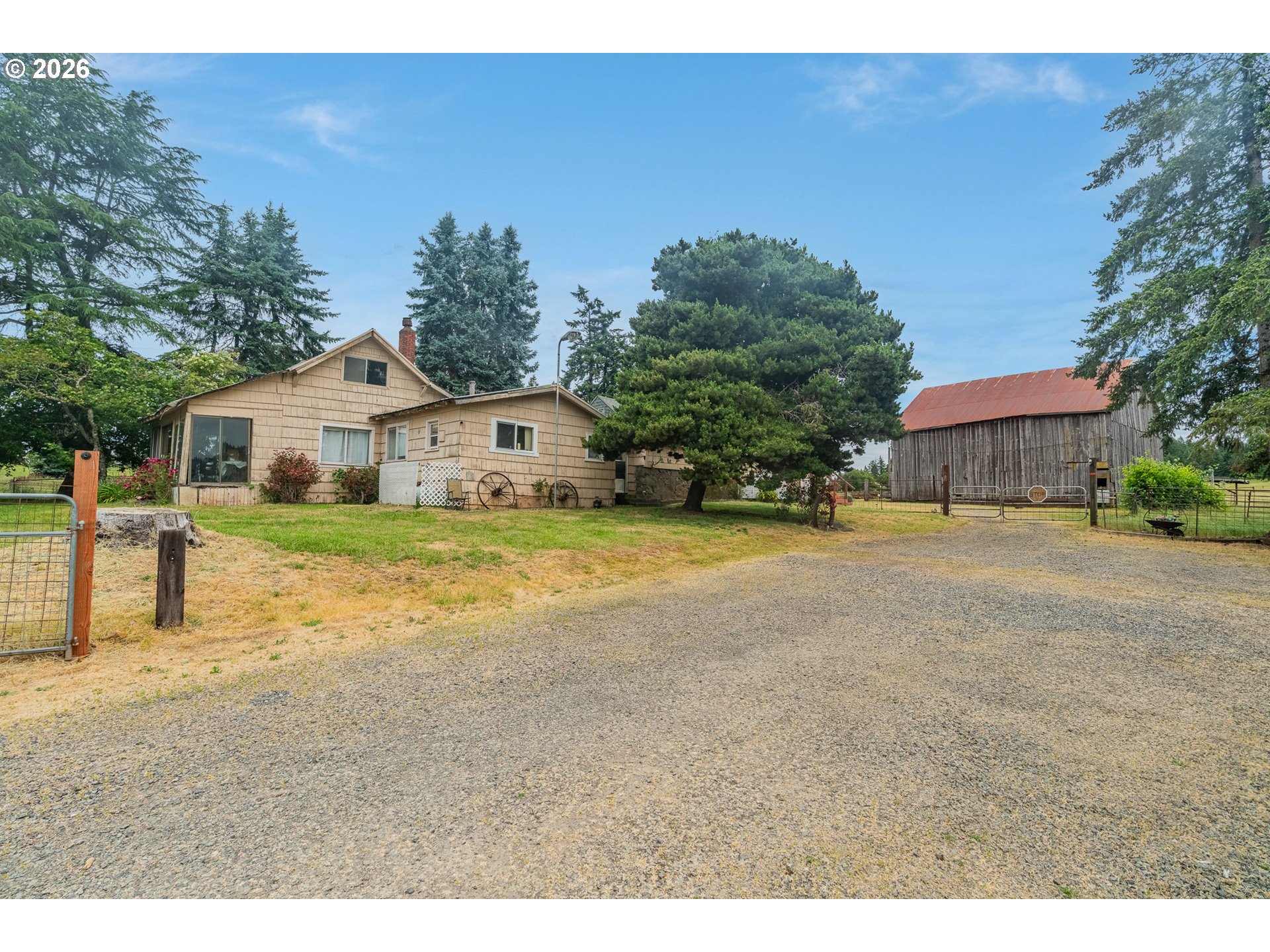 22560 South Beavercreek Road Beavercreek, OR 97004 - Photo 1 of 34