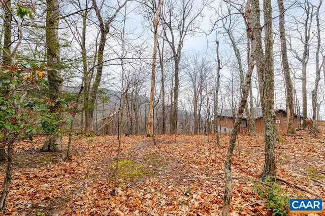 a view of covered with snow