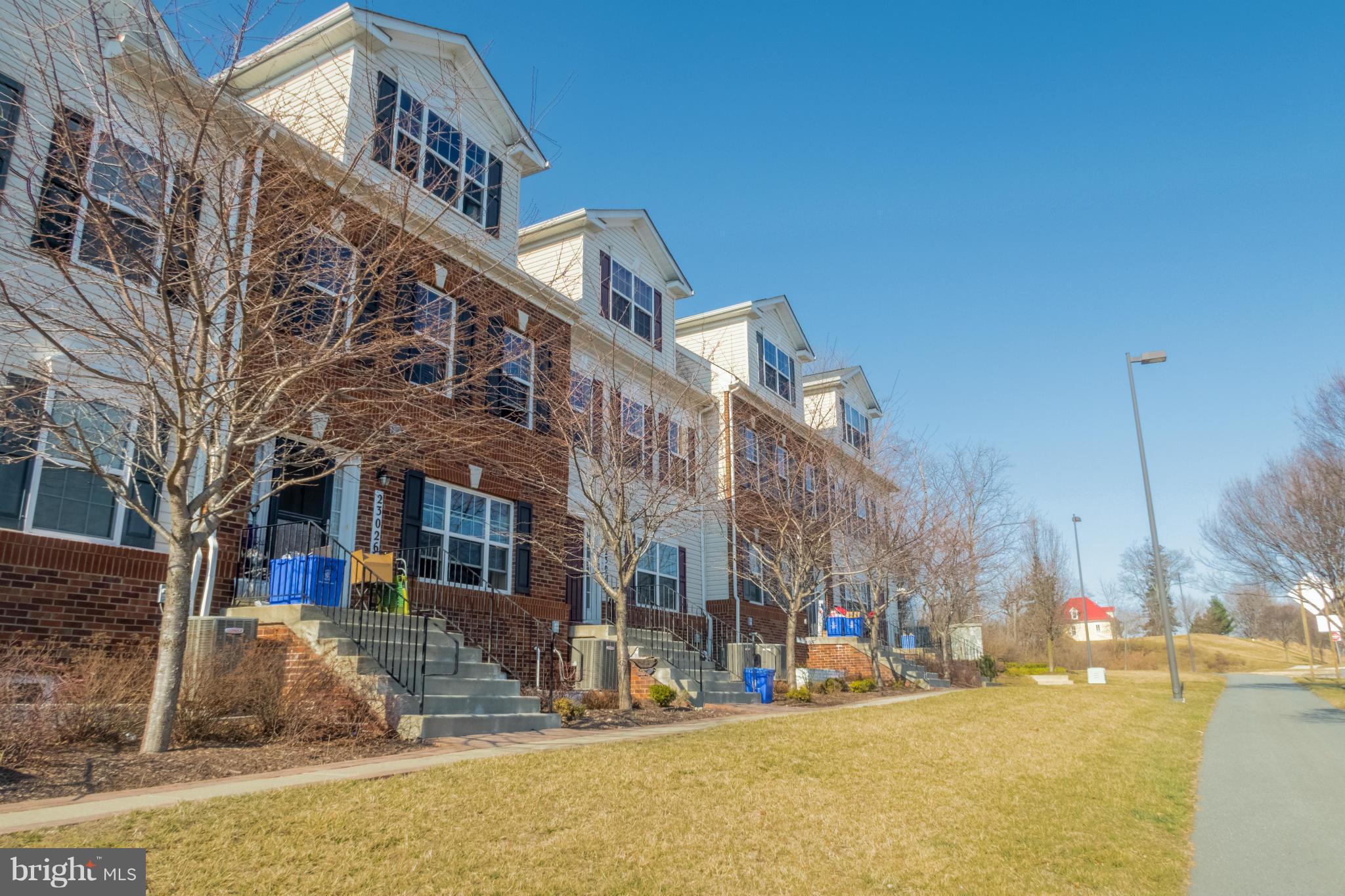 23026 Stringtown Road, Unit 2135 Clarksburg, MD 20871 - Photo 12 of 14 Exterior (Front)