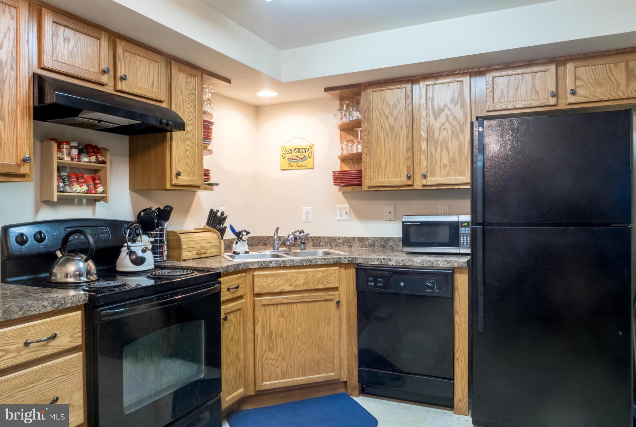 23026 Stringtown Road, Unit 2135 Clarksburg, MD 20871 - Photo 8 of 14 Kitchen