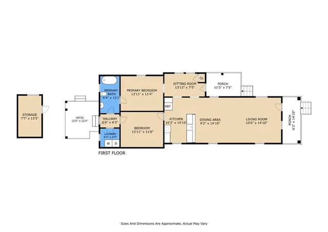 $260,000 | 613 Pacific Avenue, New Orleans, LA 70114