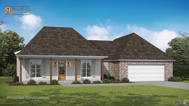 $349,400 | 4302 Force Drive, Bourg, LA 70343