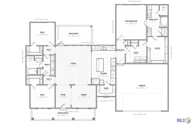 $349,400 | 4302 Force Drive, Bourg, LA 70343