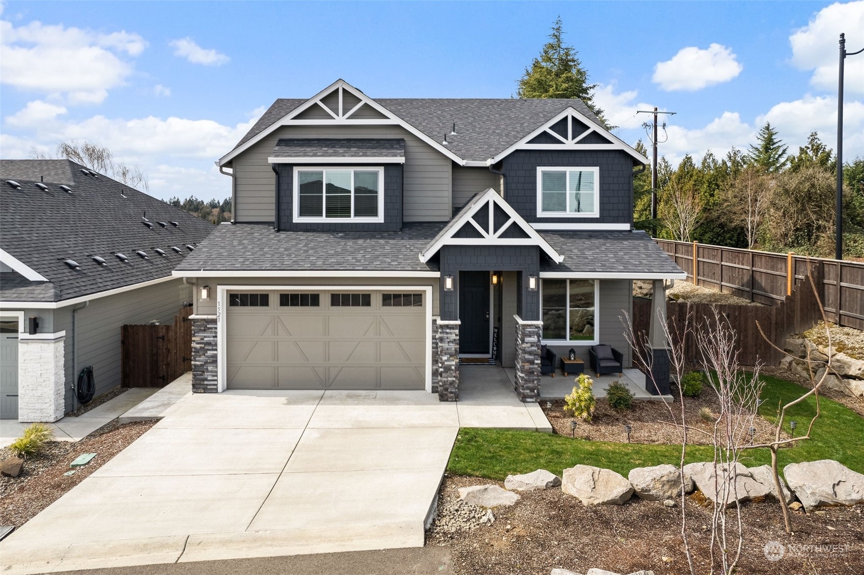 1521 South 40th Place Ridgefield, WA 98642 - Photo 1 of 40 Gallery Image 1