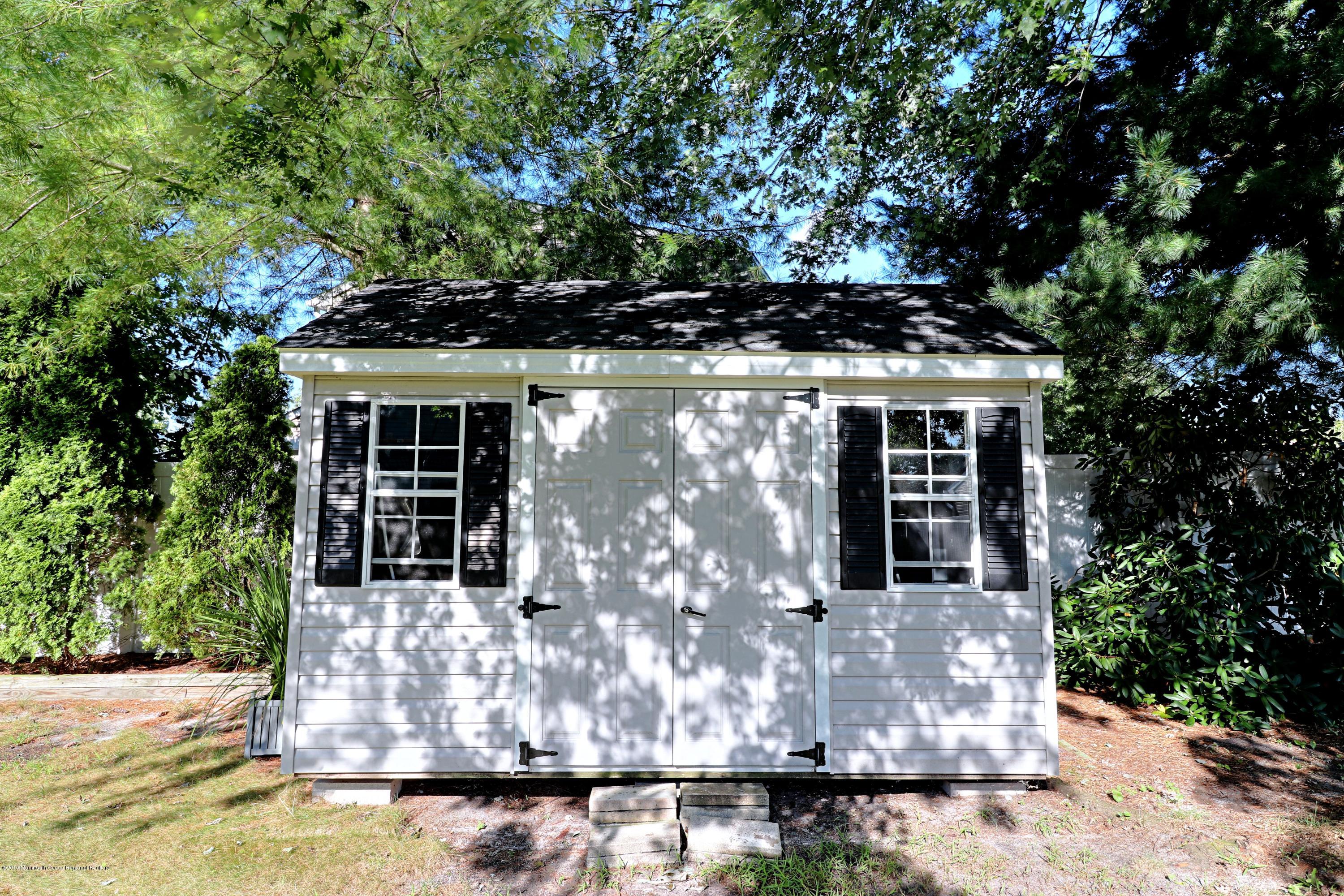 95 Appletree Road Howell, NJ 07731 - Photo 32 of 35 shed_1