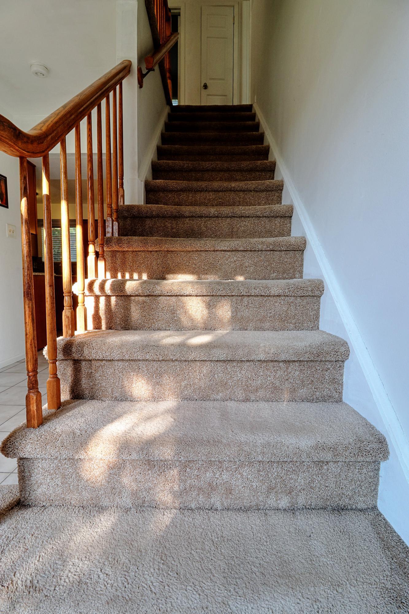 95 Appletree Road Howell, NJ 07731 - Photo 33 of 35 stairs_1