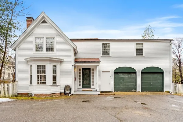 $1,995,000 | 70 Lexington Road, Concord, MA 01742
