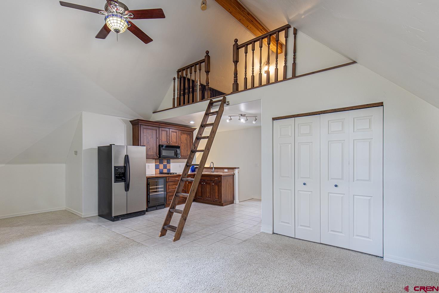 383 The Eagle Pass Durango, CO 81301 - Photo 25 of 37 a view of entryway and workspace