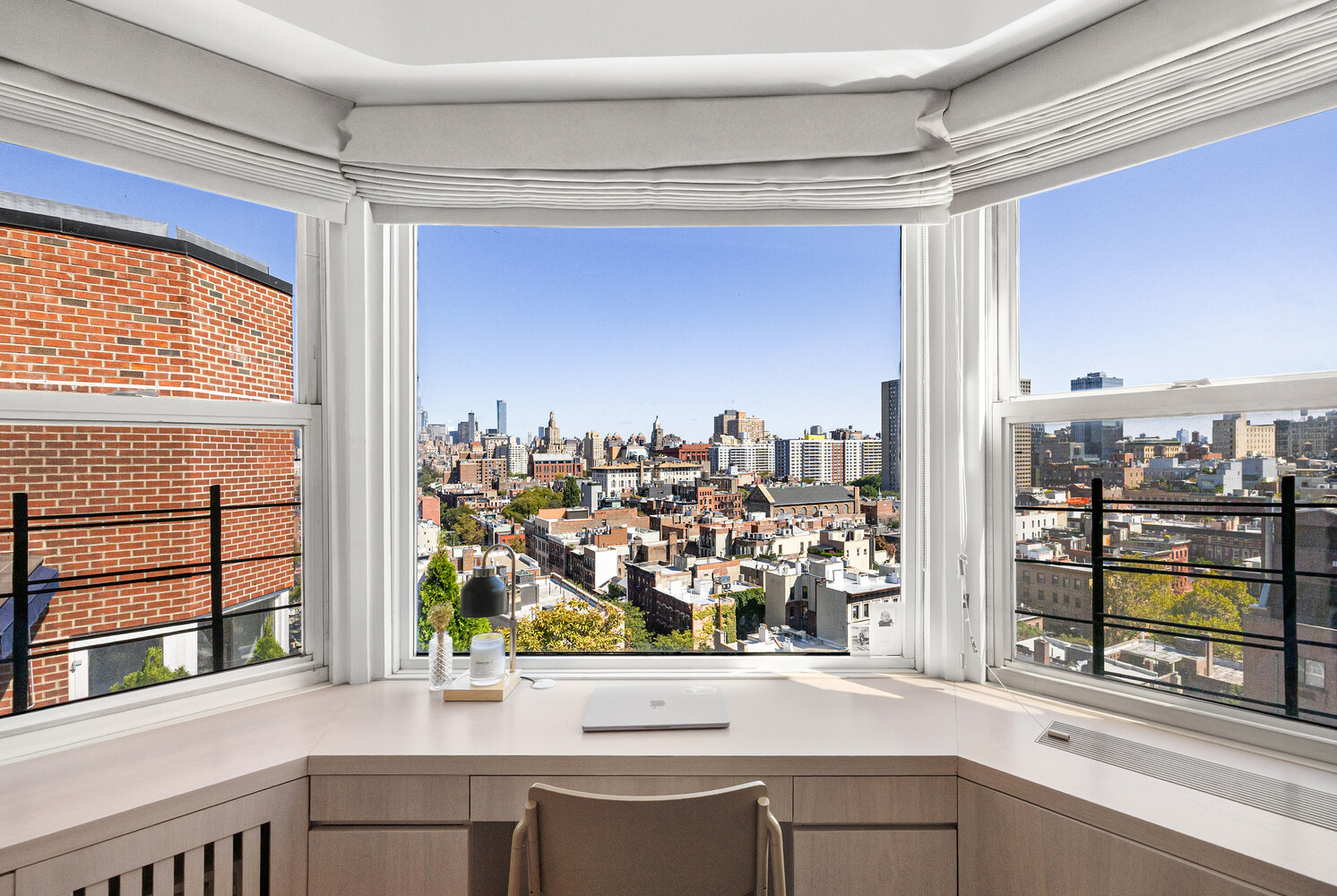 2 Charlton Street, Unit PH16F Manhattan, NY 10014 - Photo 13 of 20 a view of a sink and a window