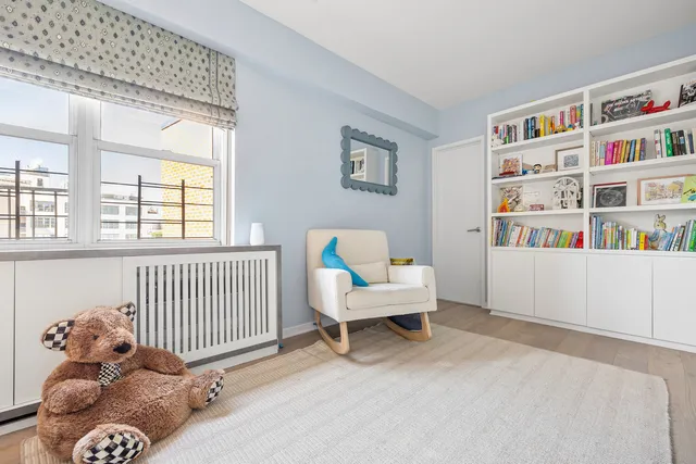 a view of a sink and a window