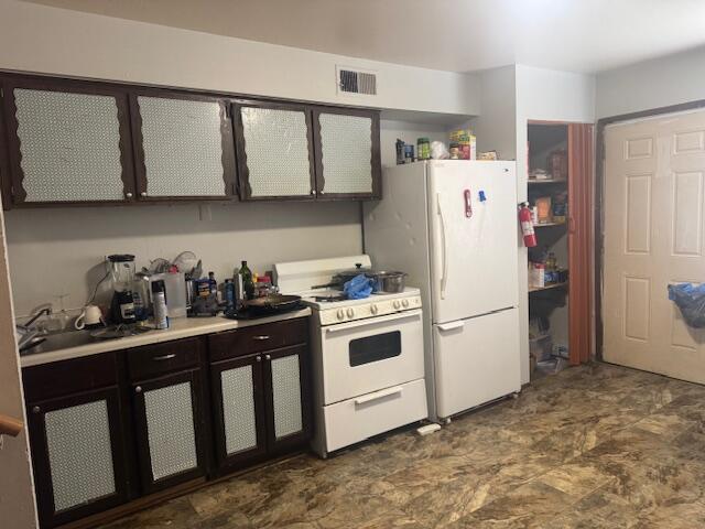 8970 North 95th Street, Unit G Milwaukee, WI 53224 - Photo 5 of 11 Kitchen