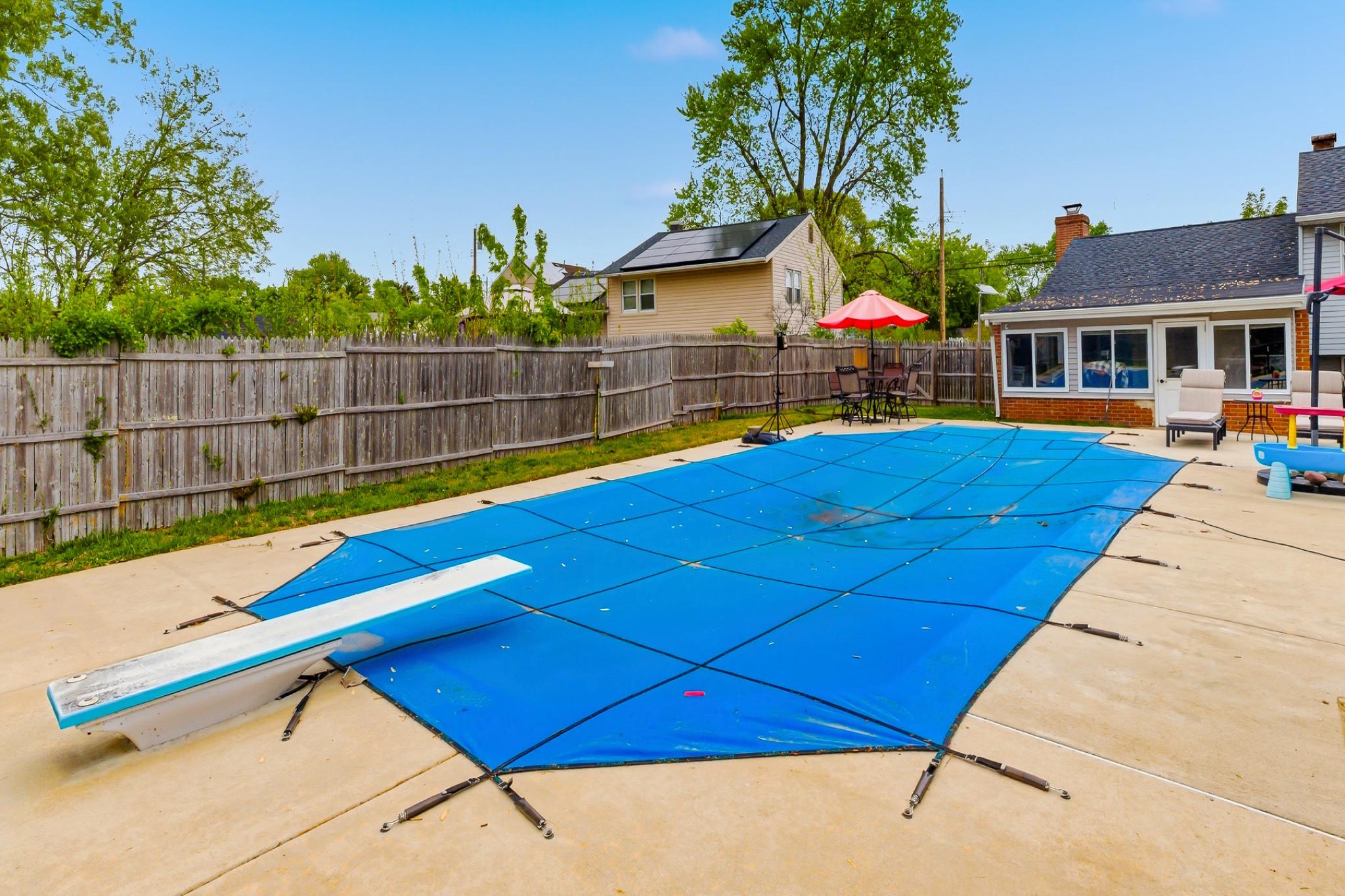 554 Westminster Road Wenonah, NJ 08090 - Photo 26 of 27 pool