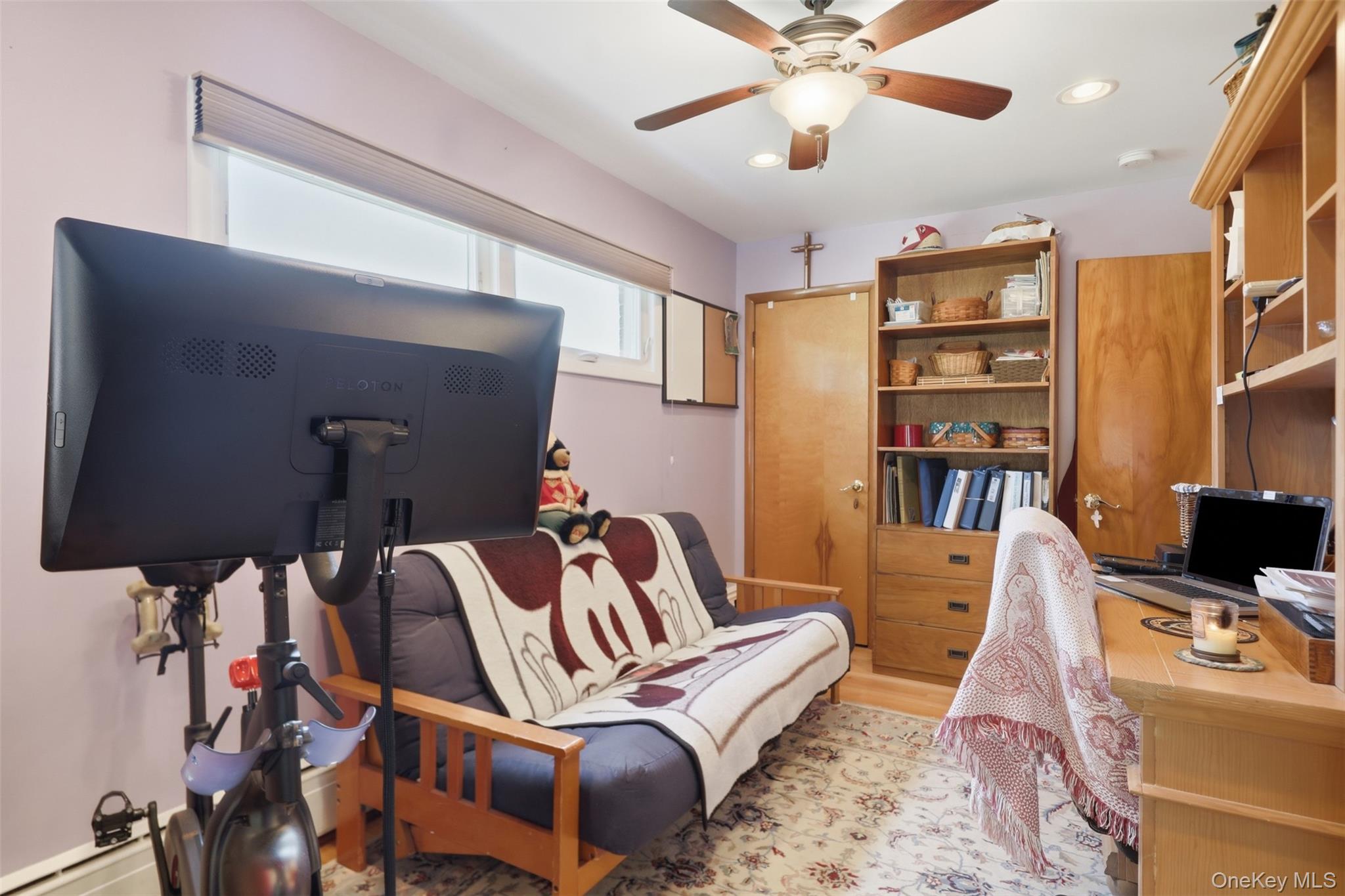 1 Hiko Place Fishkill, NY 12524 - Photo 16 of 41 Room featuring light lavender walls and wood-finish flooring