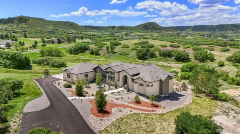 $2,650,000 | 1544 King Mick Court, Castle Rock, CO 80104