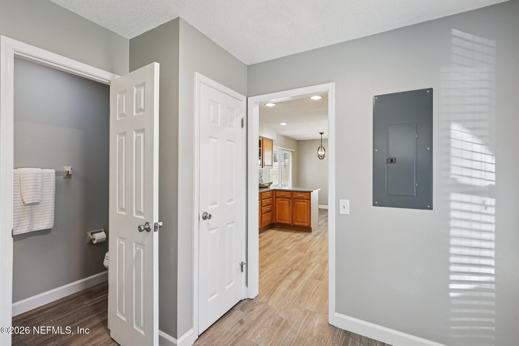 3585 Lawrence Road Orange Park, FL 32073 - Photo 27 of 73 Laundry Room to Half Bath