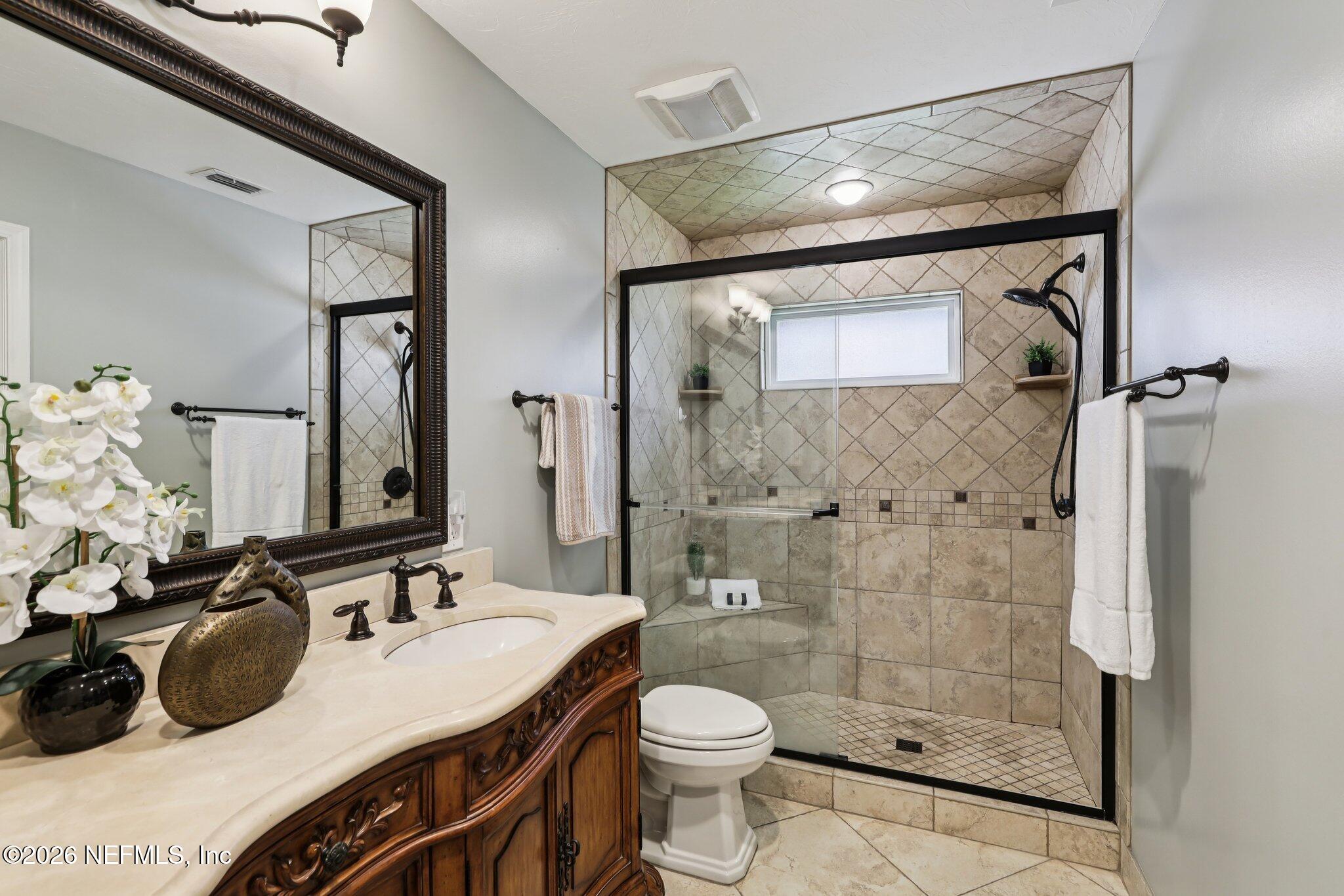 3585 Lawrence Road Orange Park, FL 32073 - Photo 36 of 73 Primary Bathroom