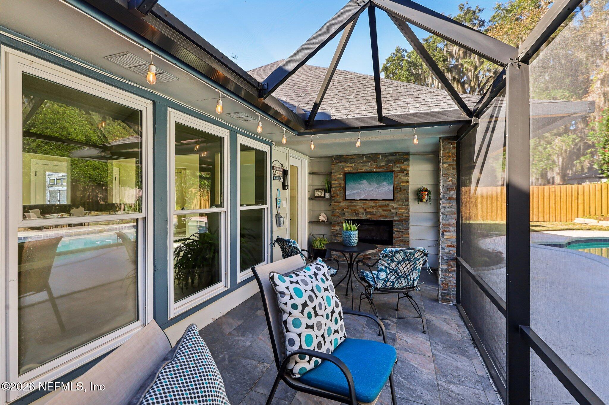 3585 Lawrence Road Orange Park, FL 32073 - Photo 46 of 73 Lanai